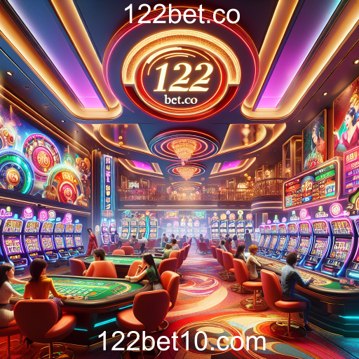 Explorando a Excitante Categoria de Cassino em 122bet.co