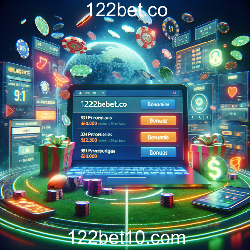 Descubra as Melhores Ofertas de Jogos em 122bet.co